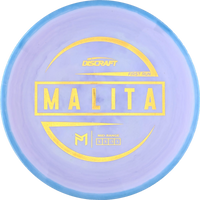 ESP Paul McBeth Malita First Run