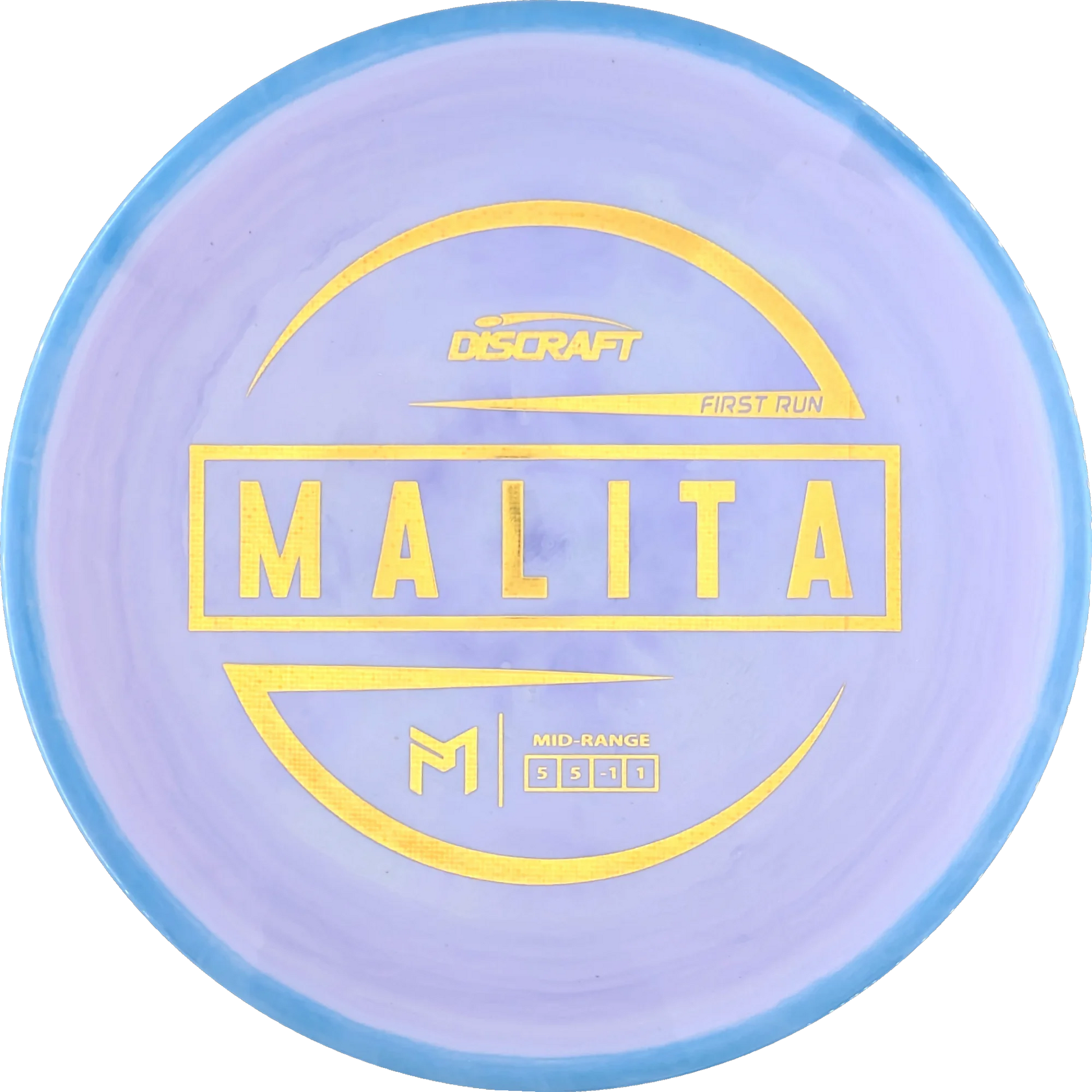 ESP Paul McBeth Malita First Run