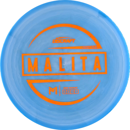 ESP Paul McBeth Malita First Run