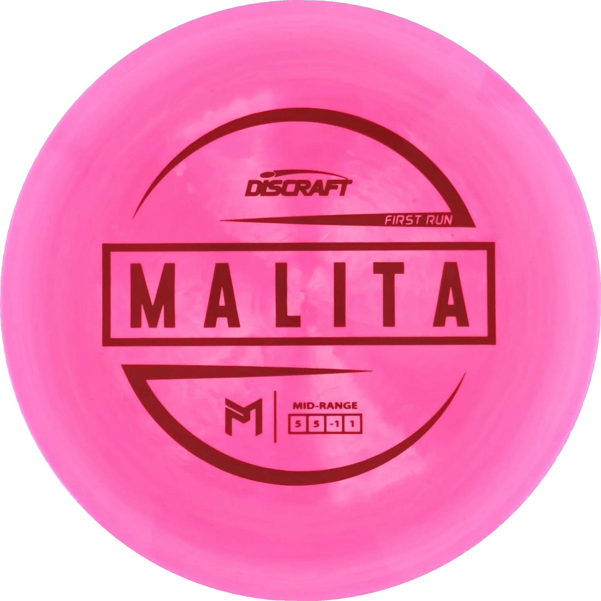ESP Paul McBeth Malita First Run