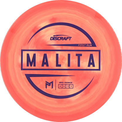 ESP Paul McBeth Malita First Run