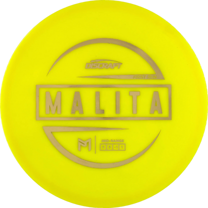 ESP Paul McBeth Malita First Run