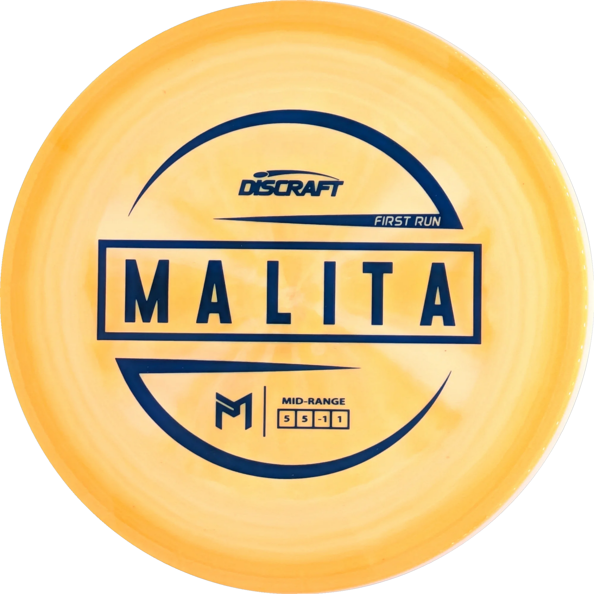 ESP Paul McBeth Malita First Run