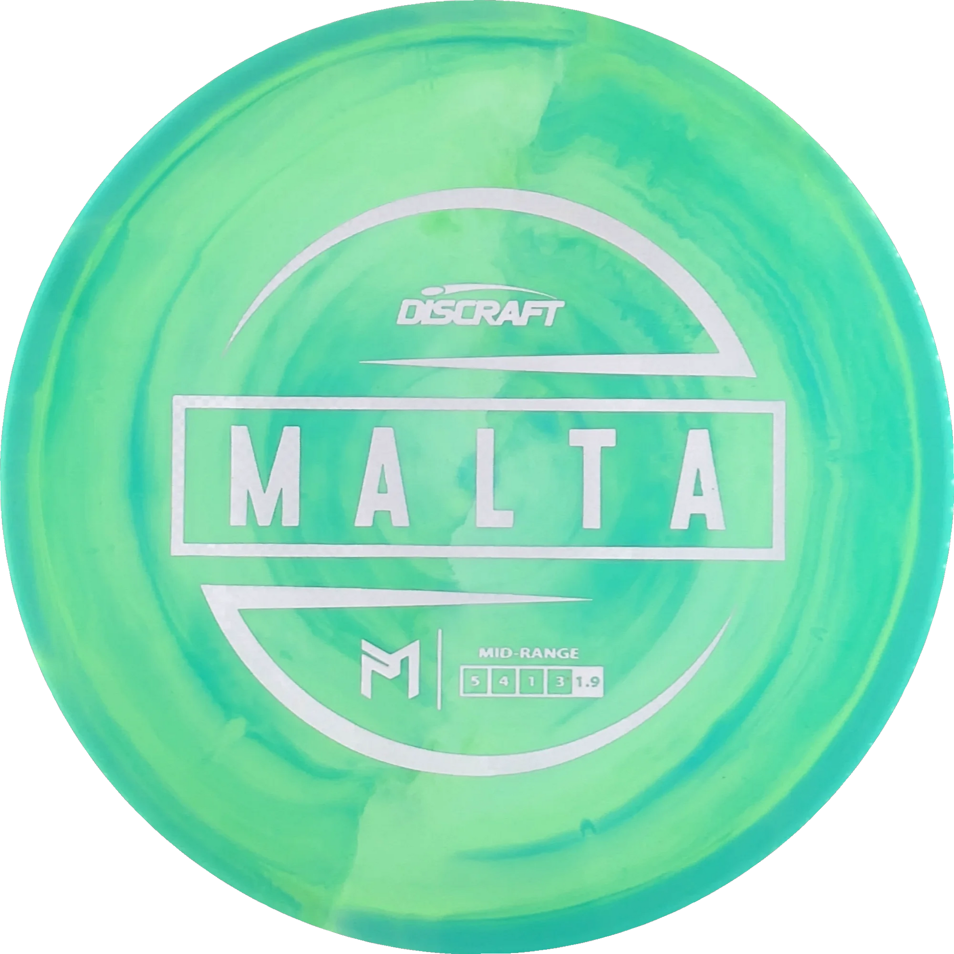 ESP Paul McBeth Malta