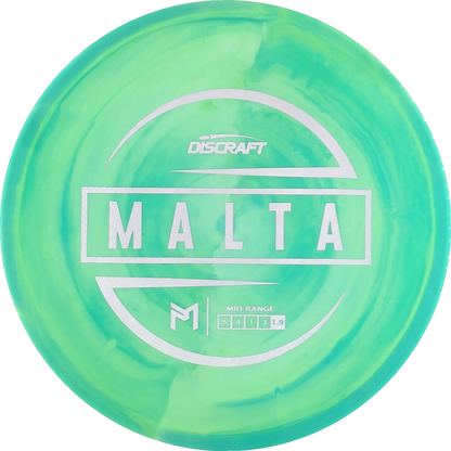 ESP Paul McBeth Malta