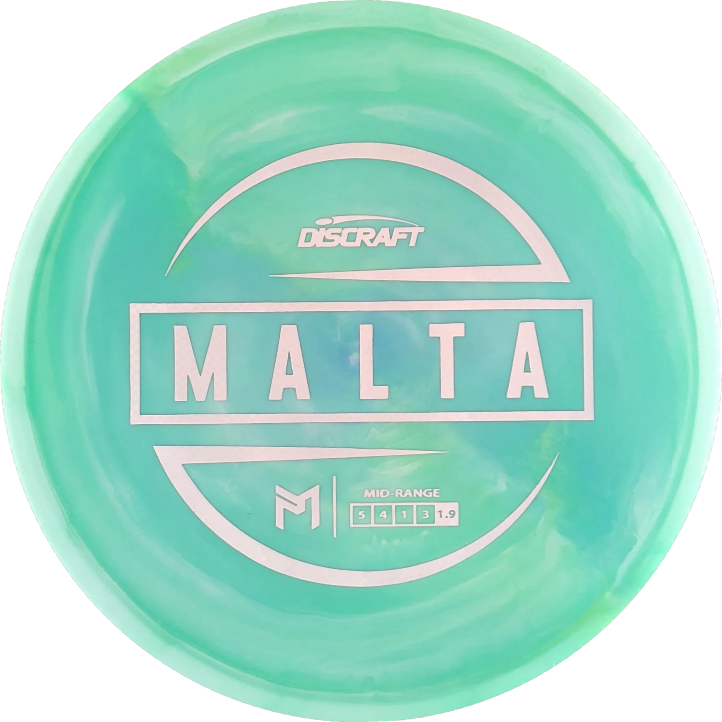 ESP Paul McBeth Malta