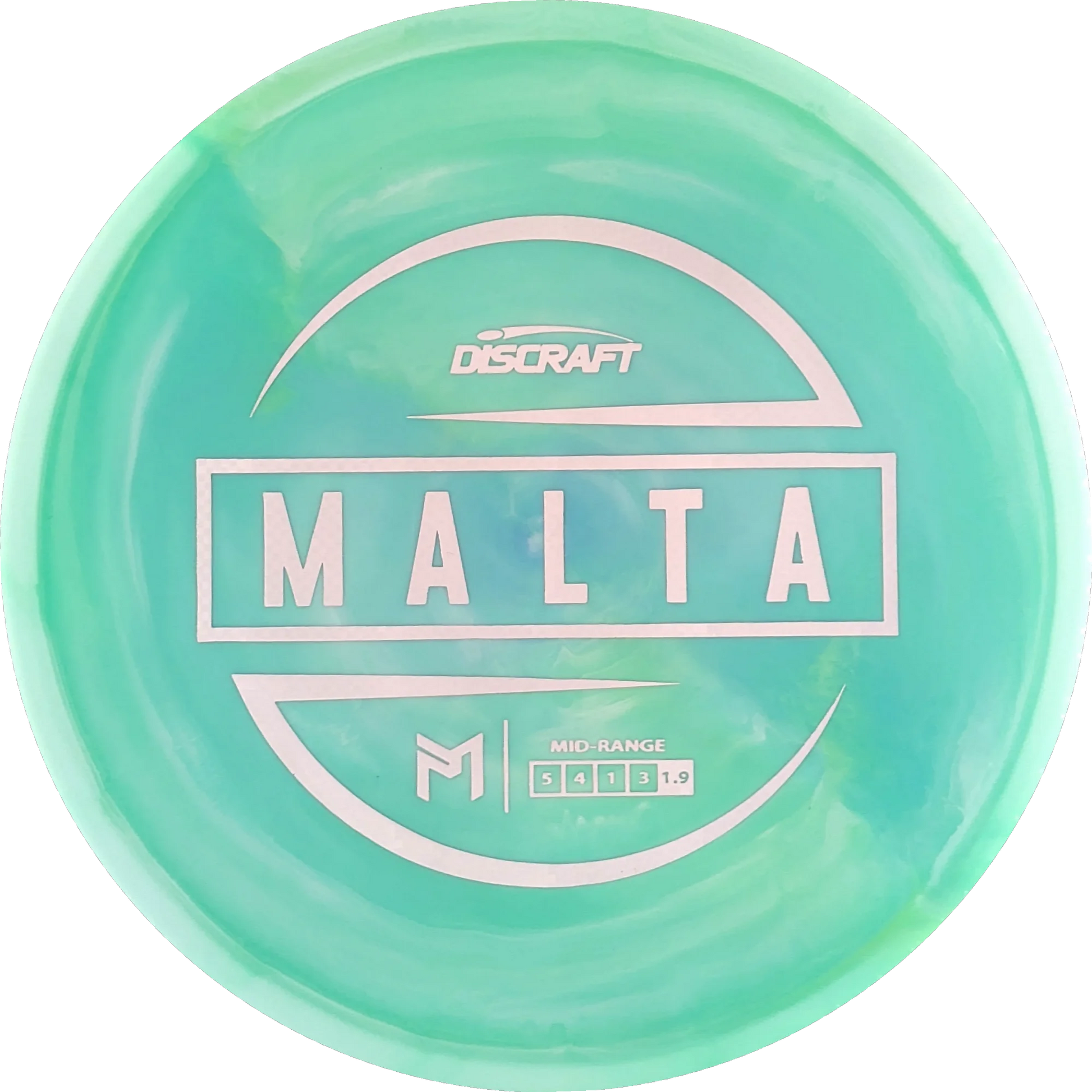 ESP Paul McBeth Malta