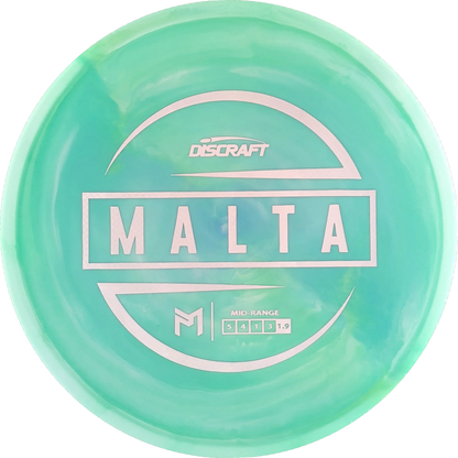 ESP Paul McBeth Malta