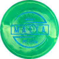 ESP Paul McBeth Malta