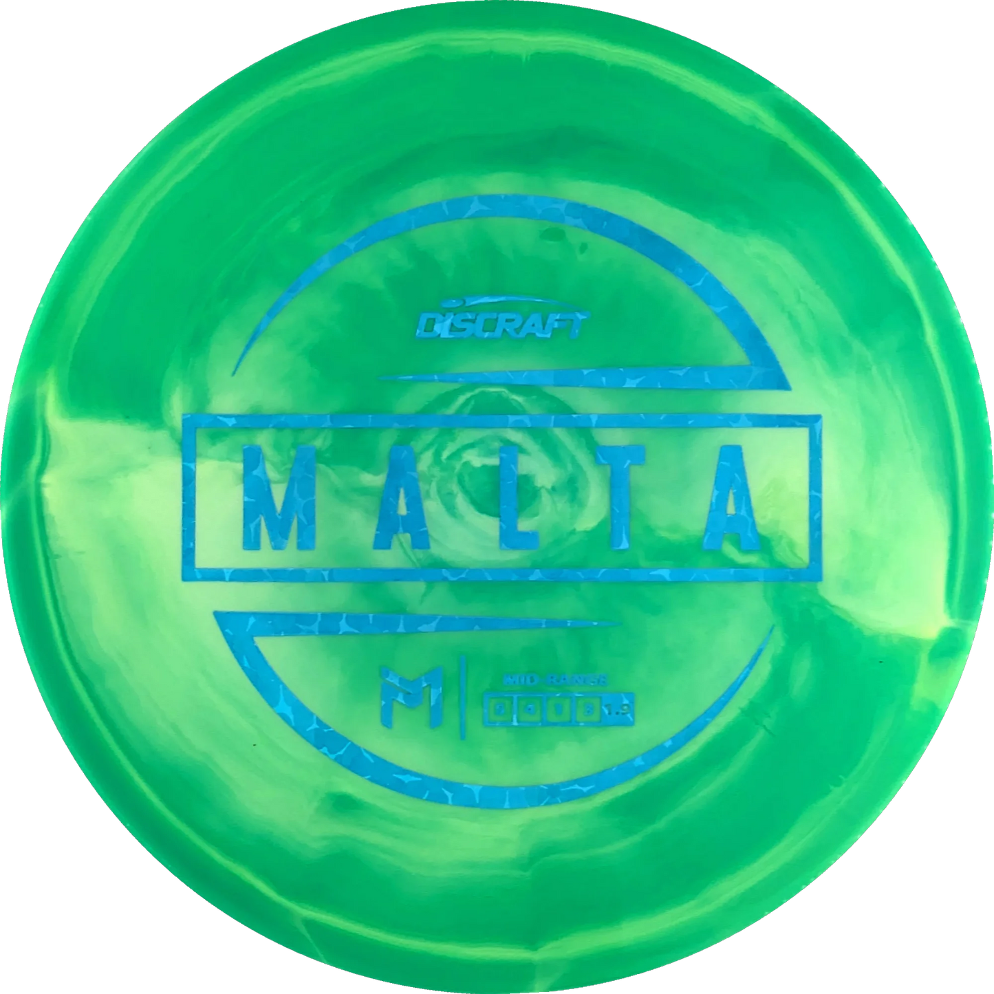 ESP Paul McBeth Malta