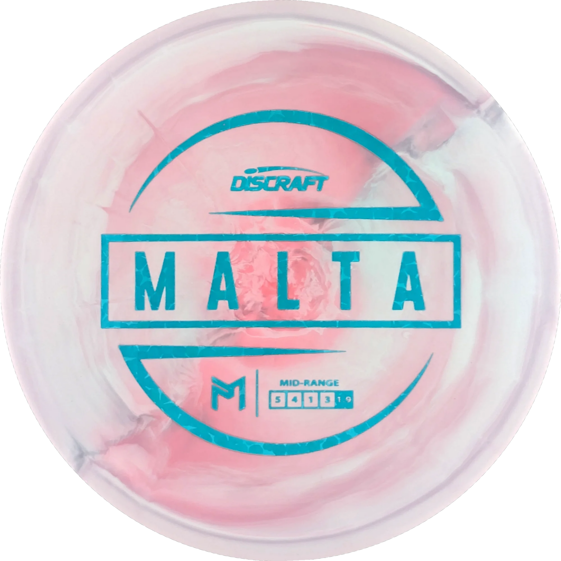 ESP Paul McBeth Malta