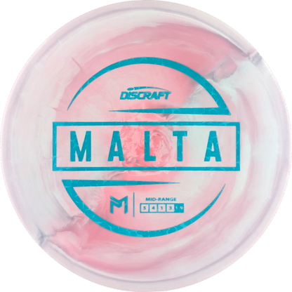 ESP Paul McBeth Malta