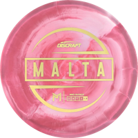ESP Paul McBeth Malta