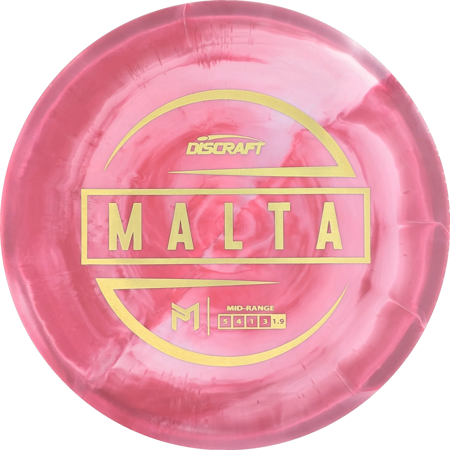 ESP Paul McBeth Malta