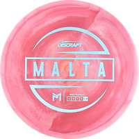 ESP Paul McBeth Malta