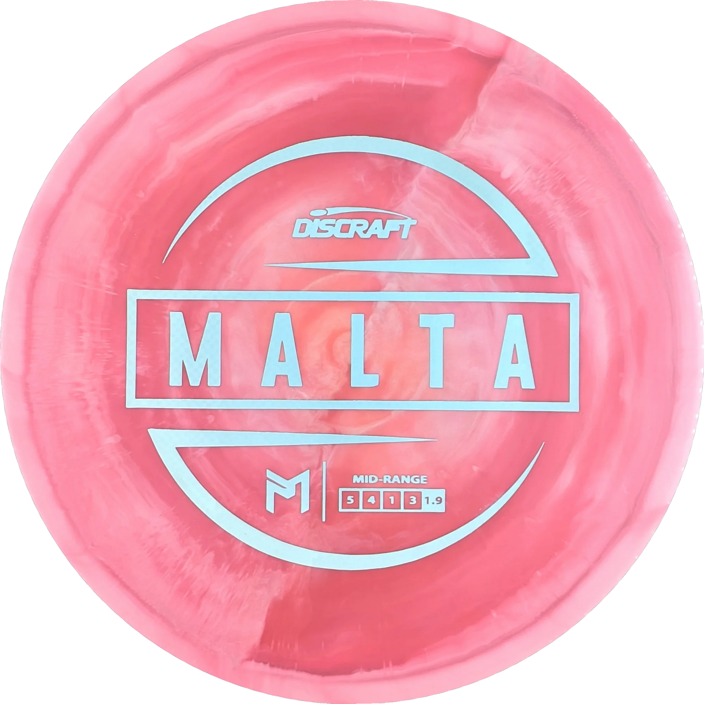 ESP Paul McBeth Malta