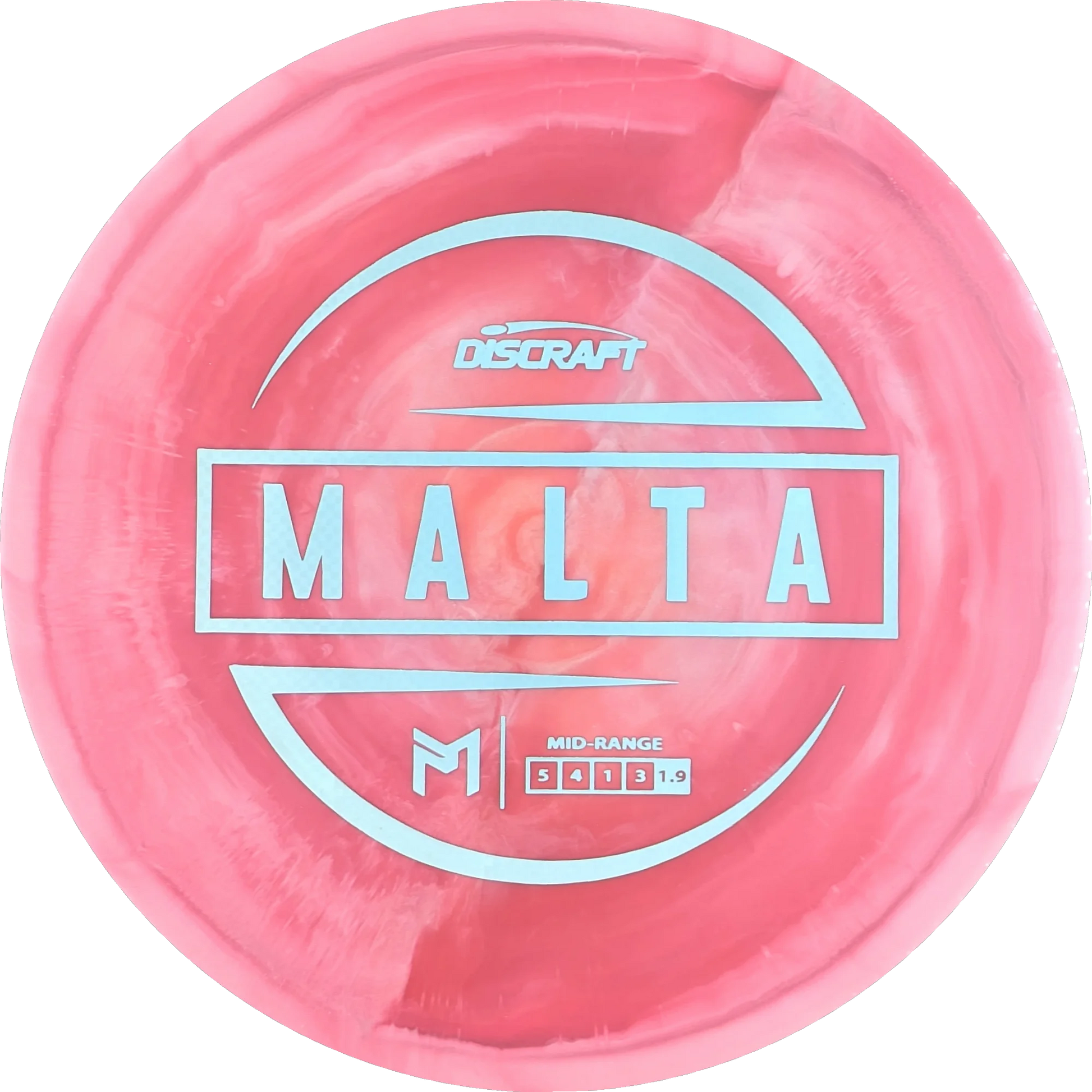 ESP Paul McBeth Malta