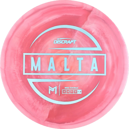ESP Paul McBeth Malta