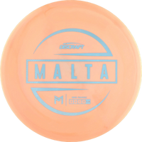 ESP Paul McBeth Malta