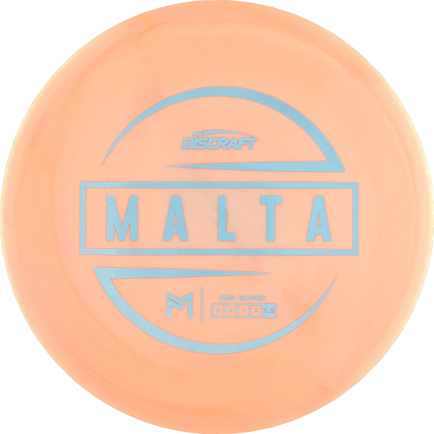 ESP Paul McBeth Malta