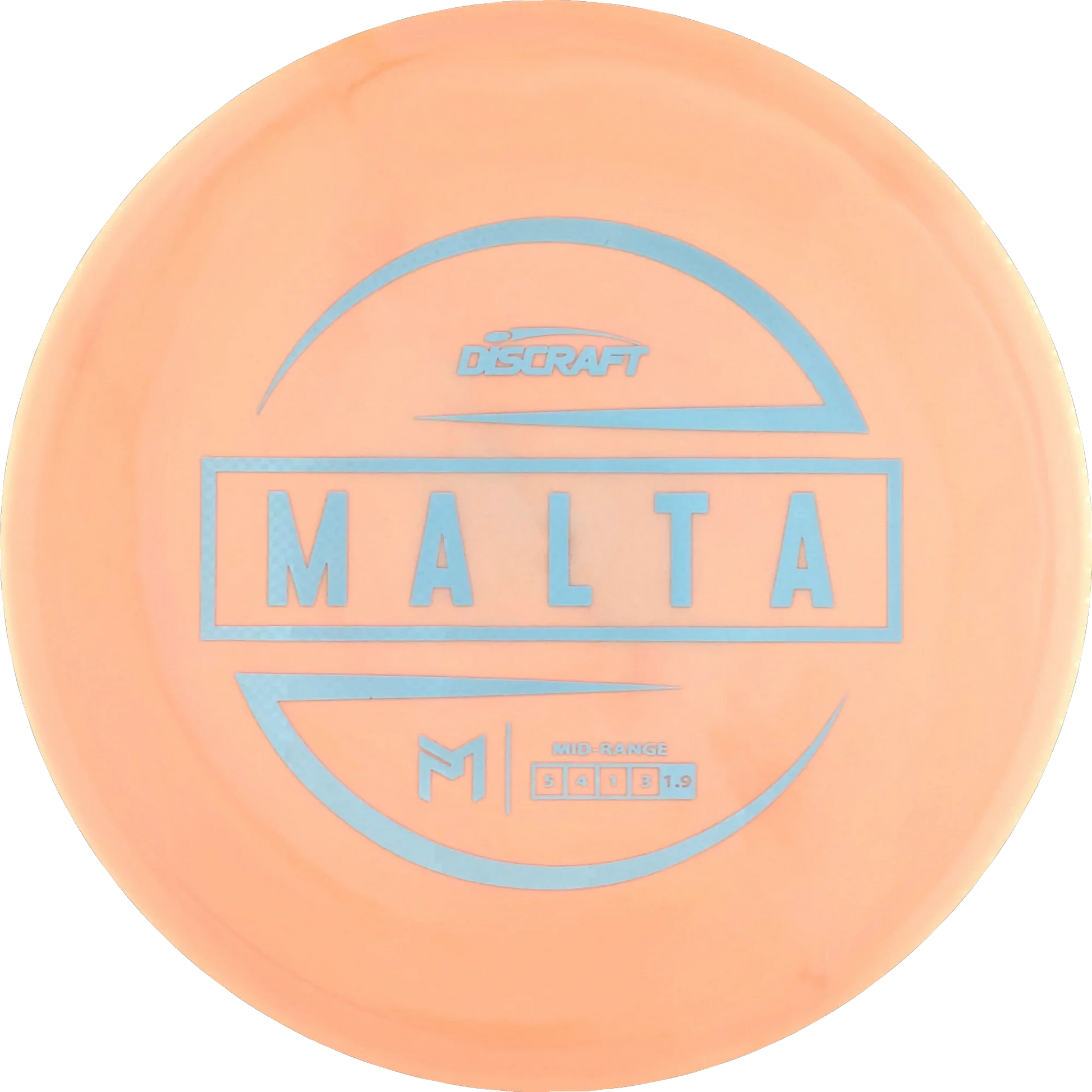 ESP Paul McBeth Malta