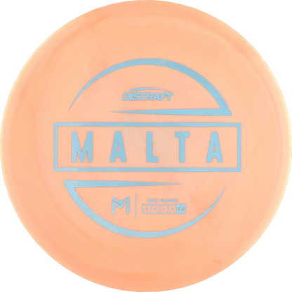 ESP Paul McBeth Malta