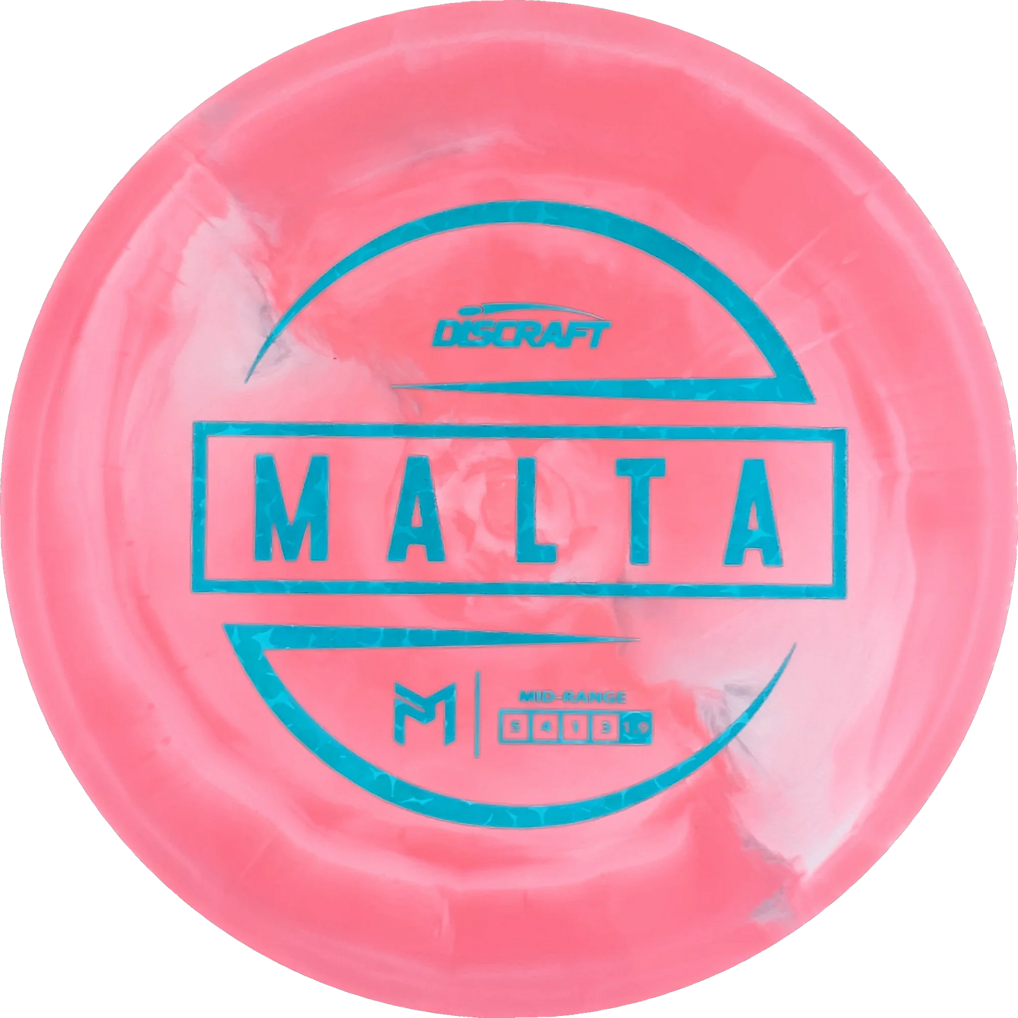 ESP Paul McBeth Malta