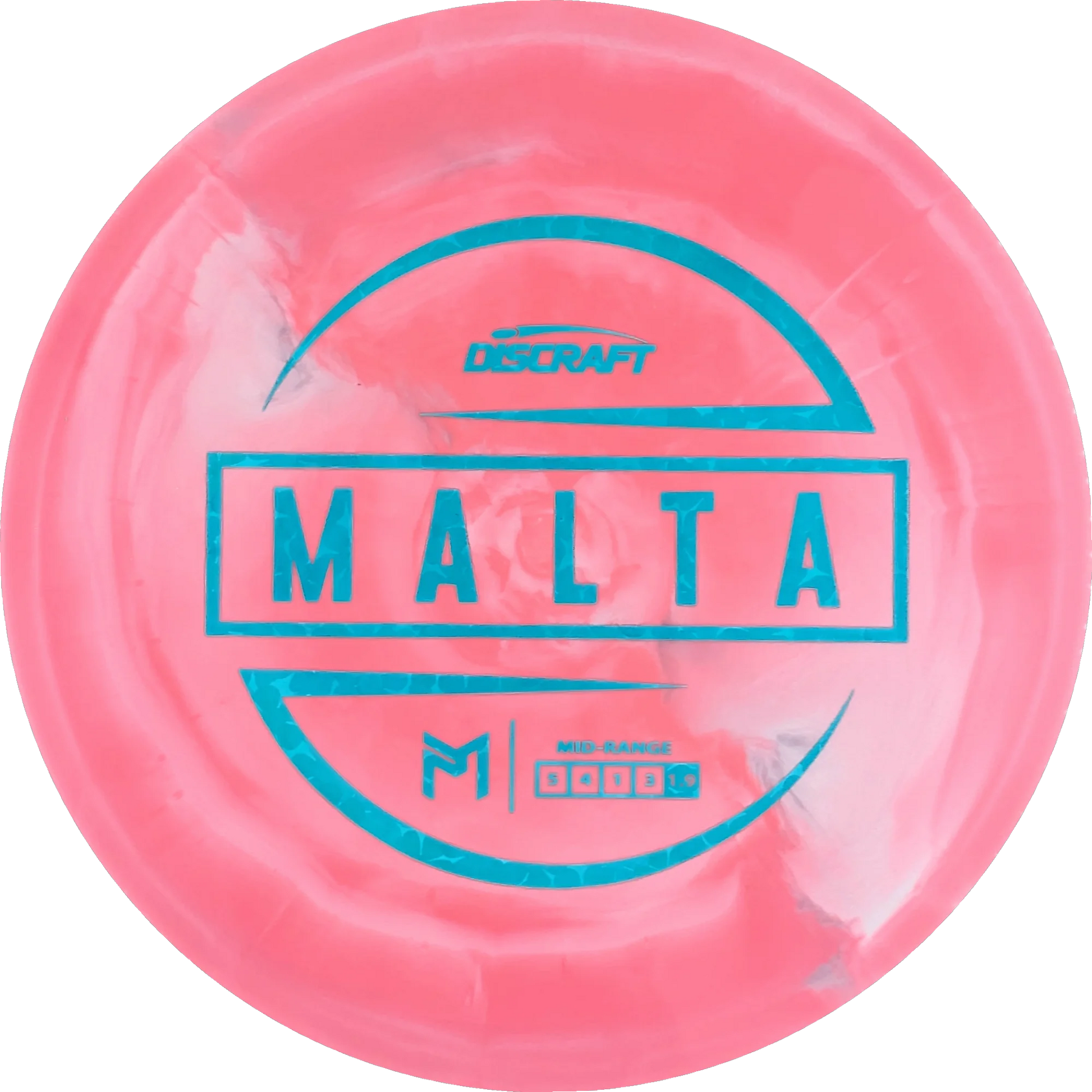 ESP Paul McBeth Malta