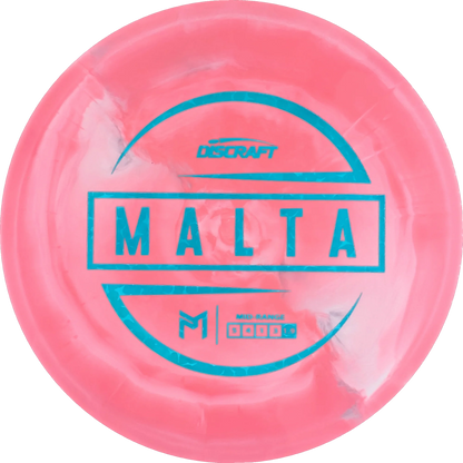ESP Paul McBeth Malta
