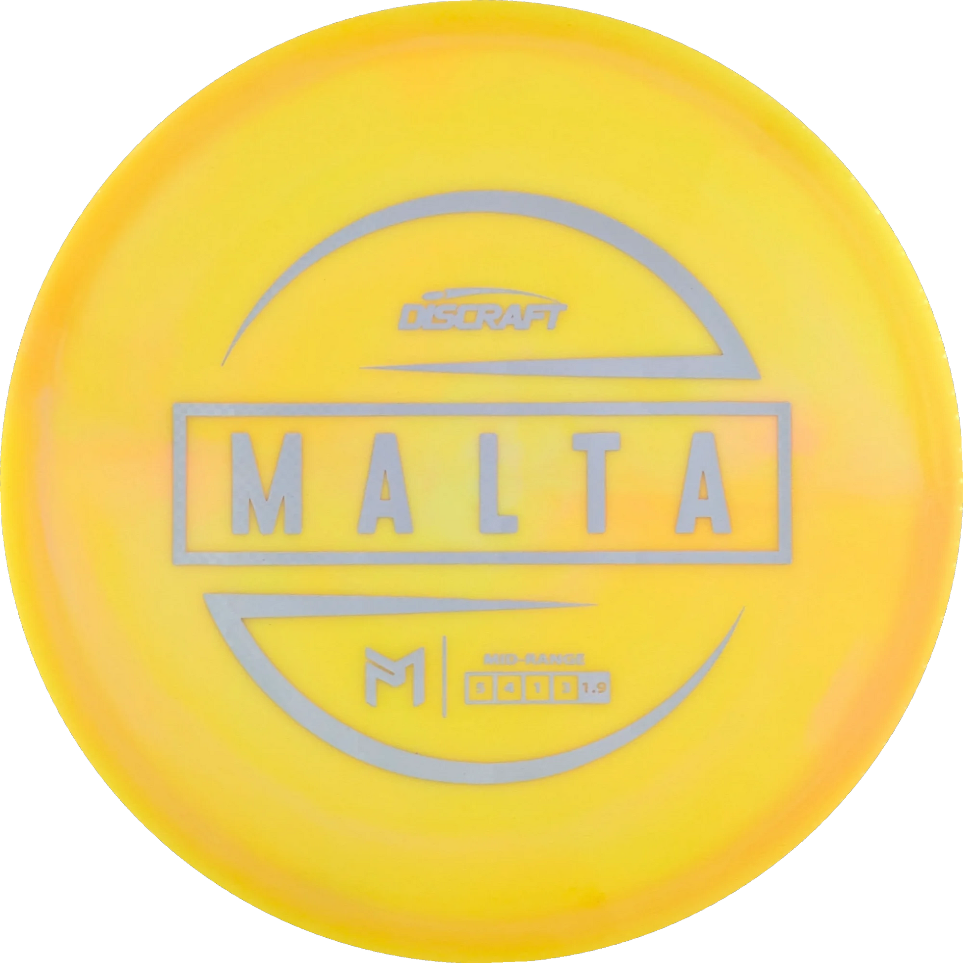 ESP Paul McBeth Malta