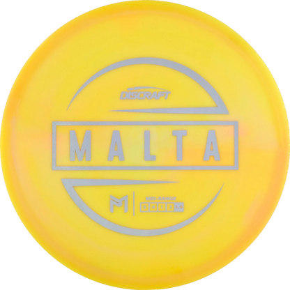 ESP Paul McBeth Malta