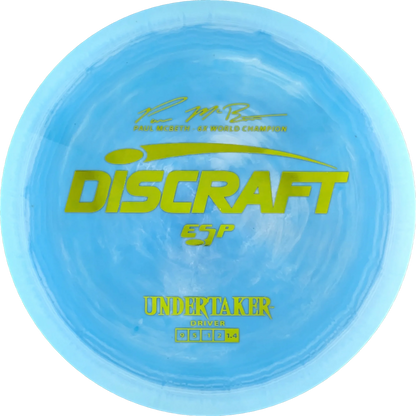 ESP Paul McBeth Undertaker