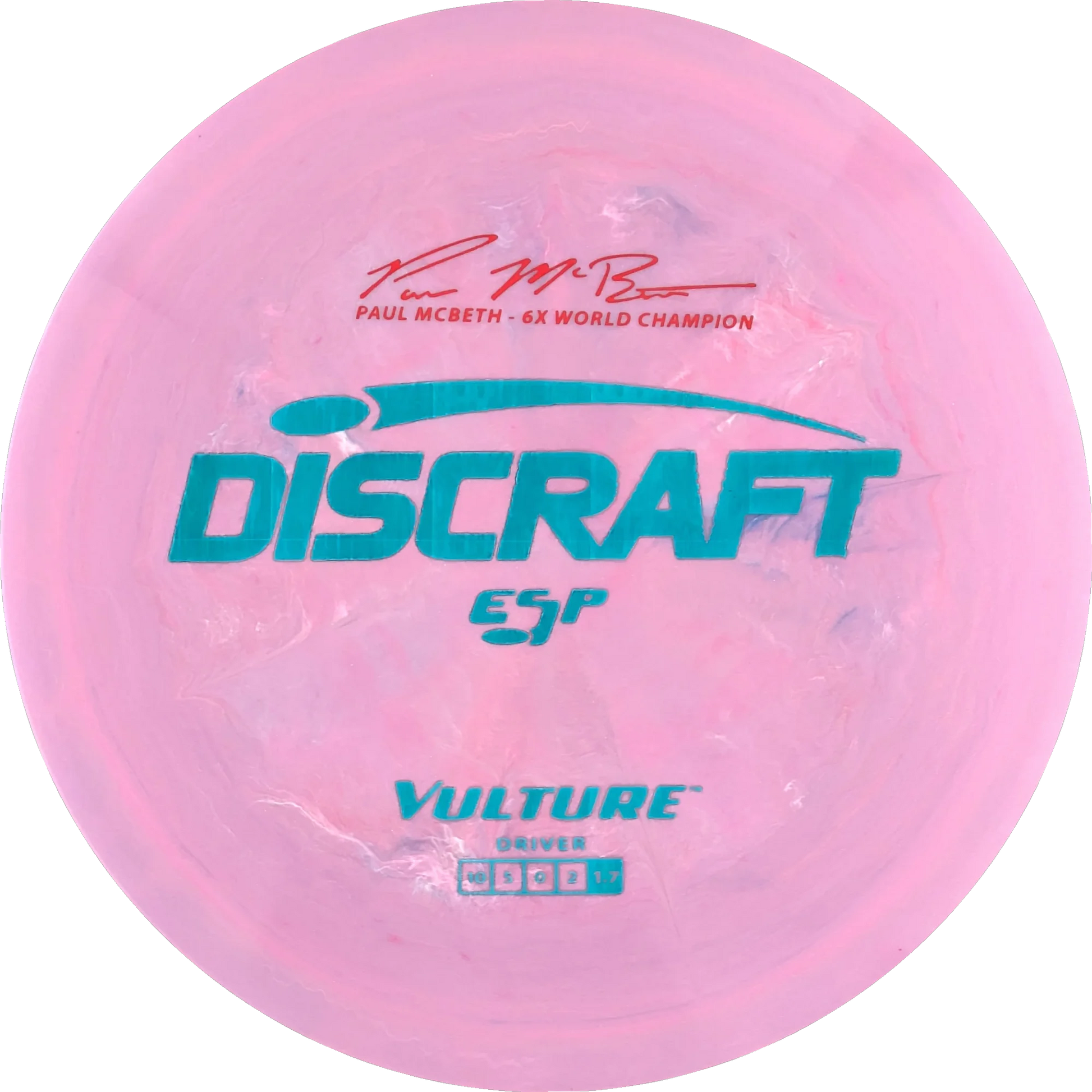 ESP Paul McBeth Vulture