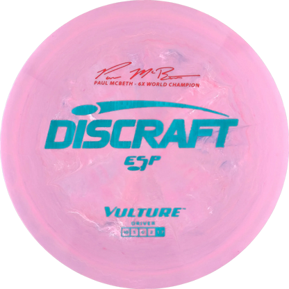 ESP Paul McBeth Vulture