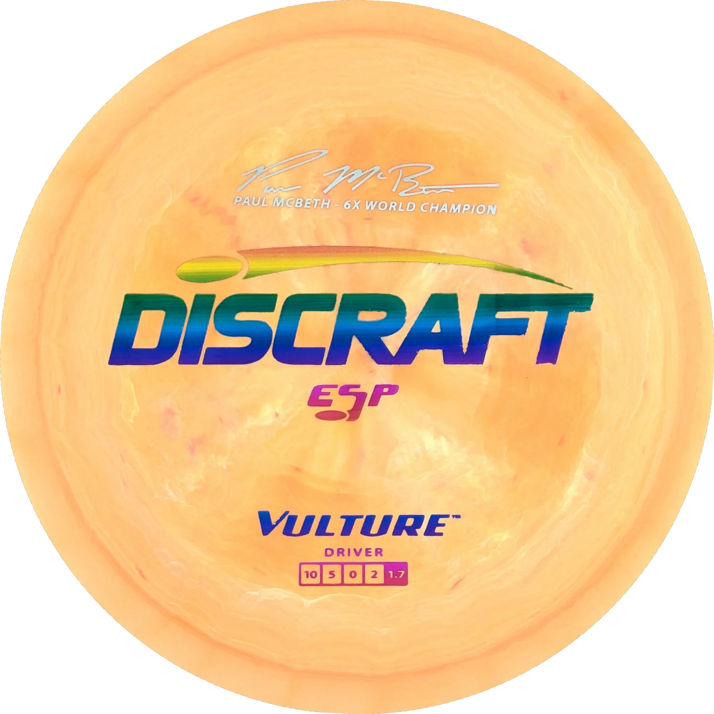 ESP Paul McBeth Vulture