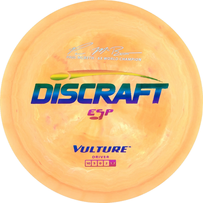 ESP Paul McBeth Vulture