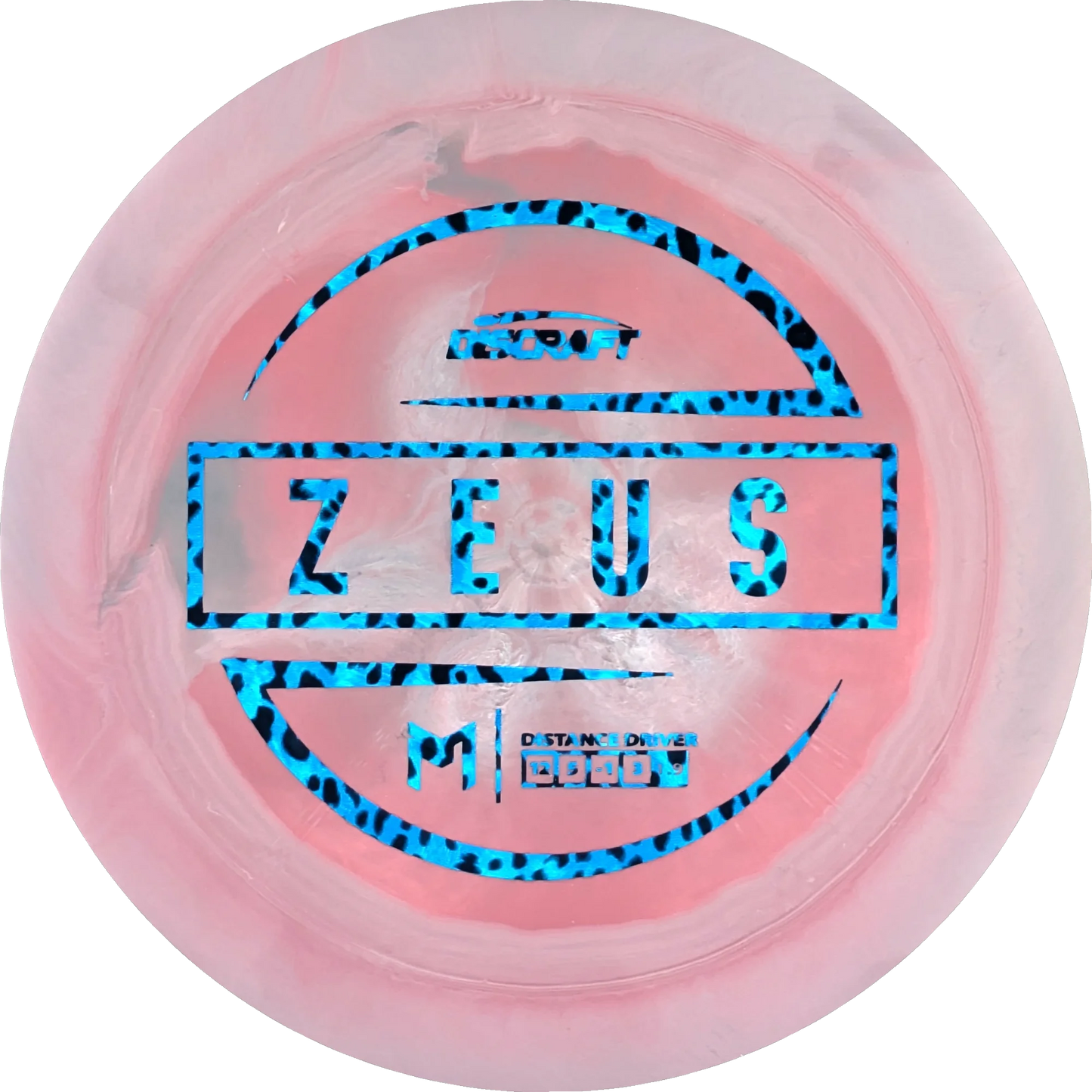 ESP Paul McBeth Zeus