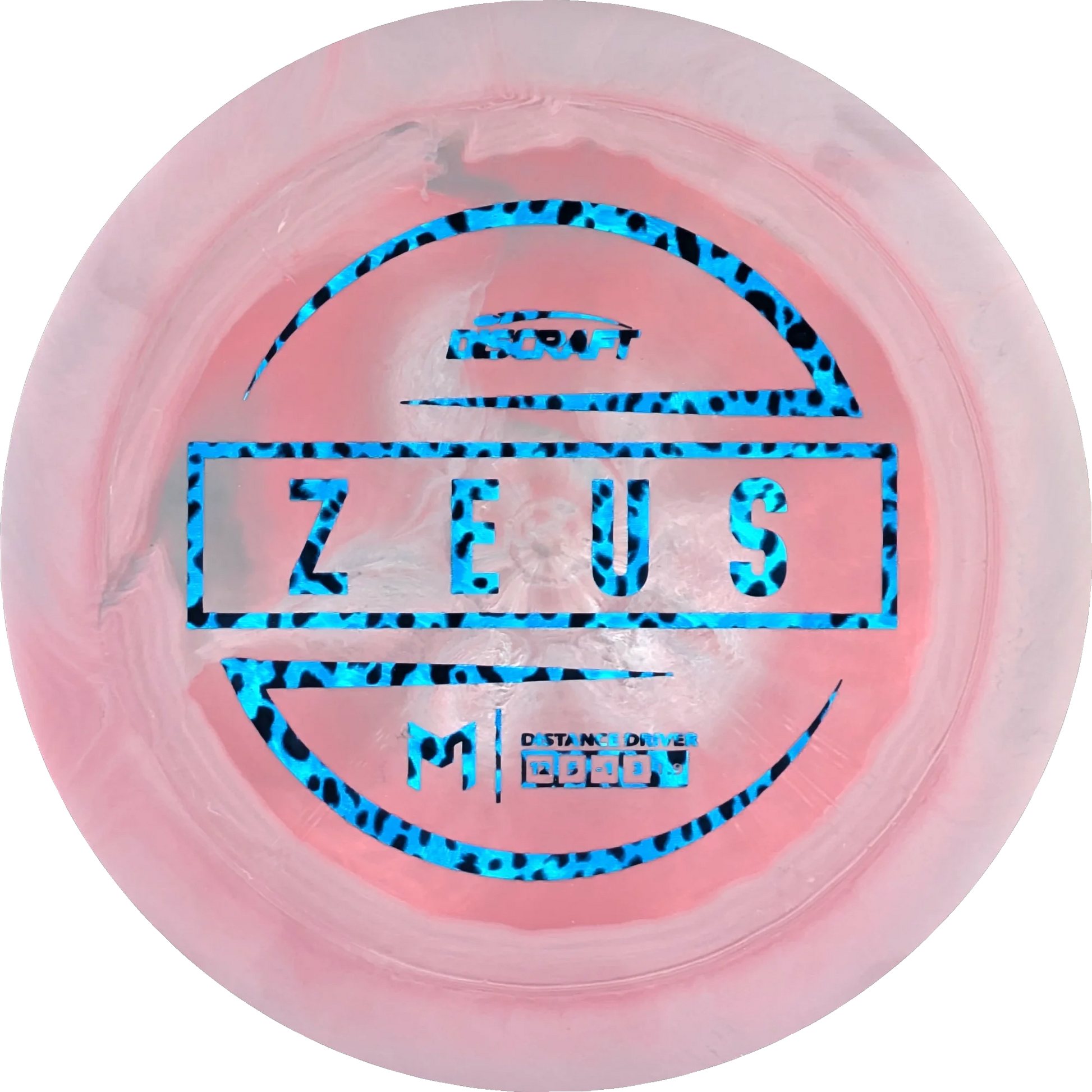 ESP Paul McBeth Zeus