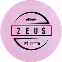 ESP Paul McBeth Zeus
