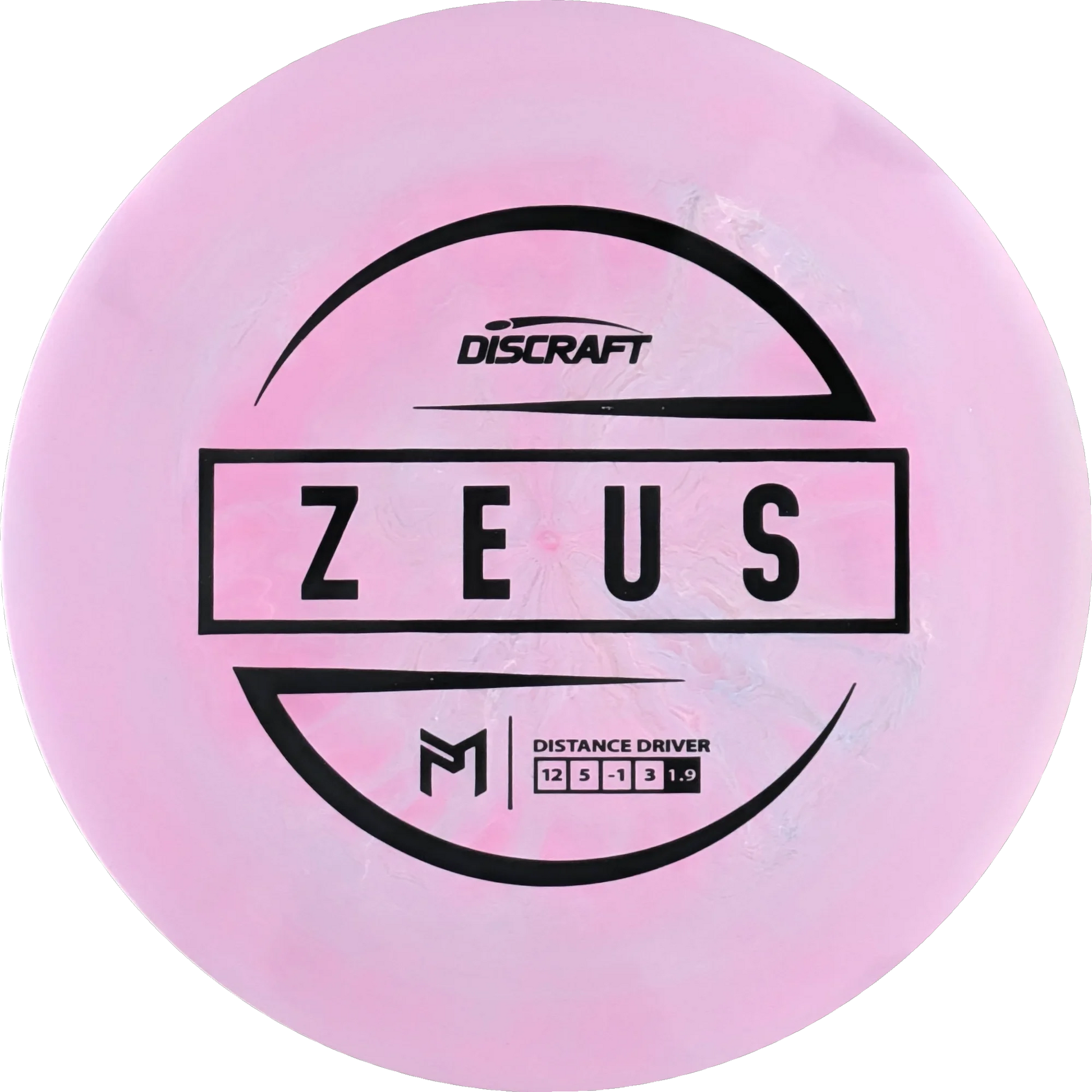 ESP Paul McBeth Zeus