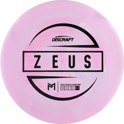 ESP Paul McBeth Zeus
