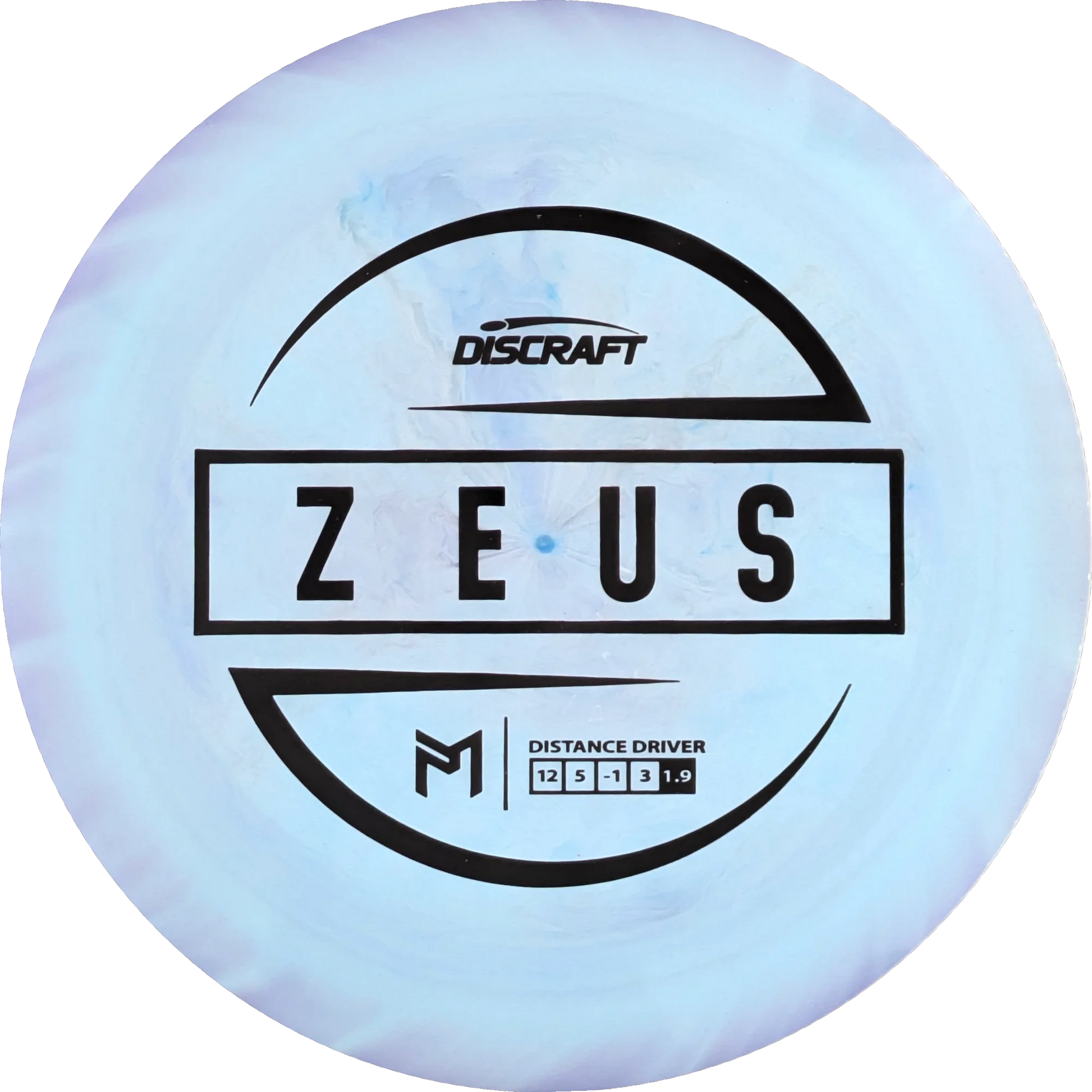 ESP Paul McBeth Zeus