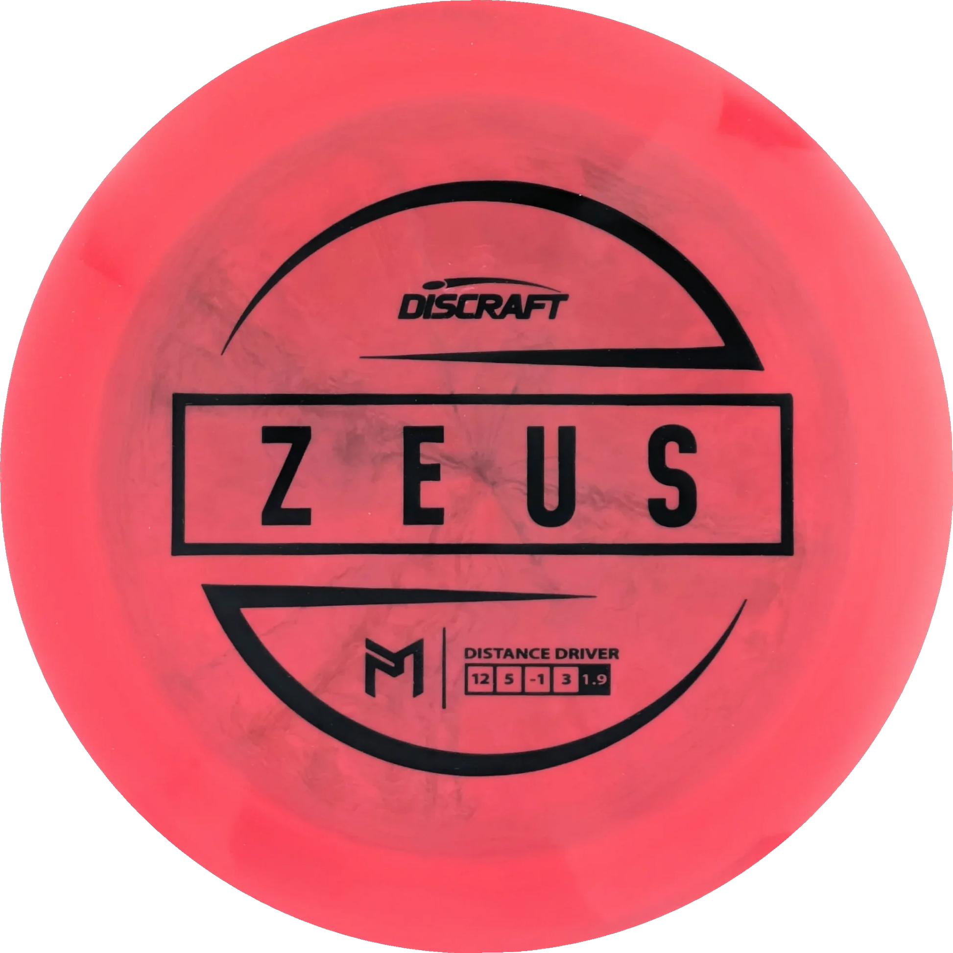 ESP Paul McBeth Zeus