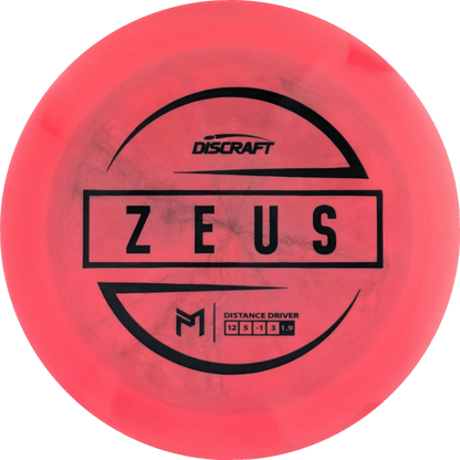 ESP Paul McBeth Zeus