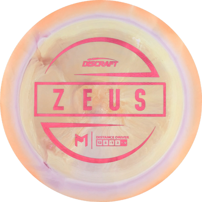 ESP Paul McBeth Zeus