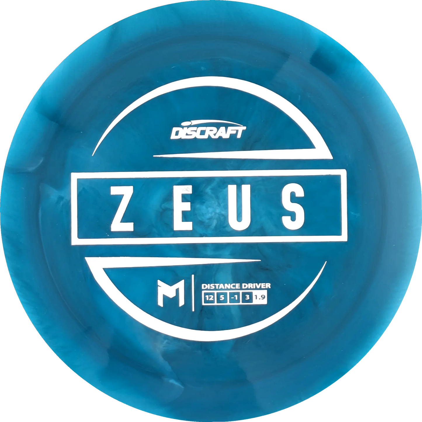 ESP Paul McBeth Zeus