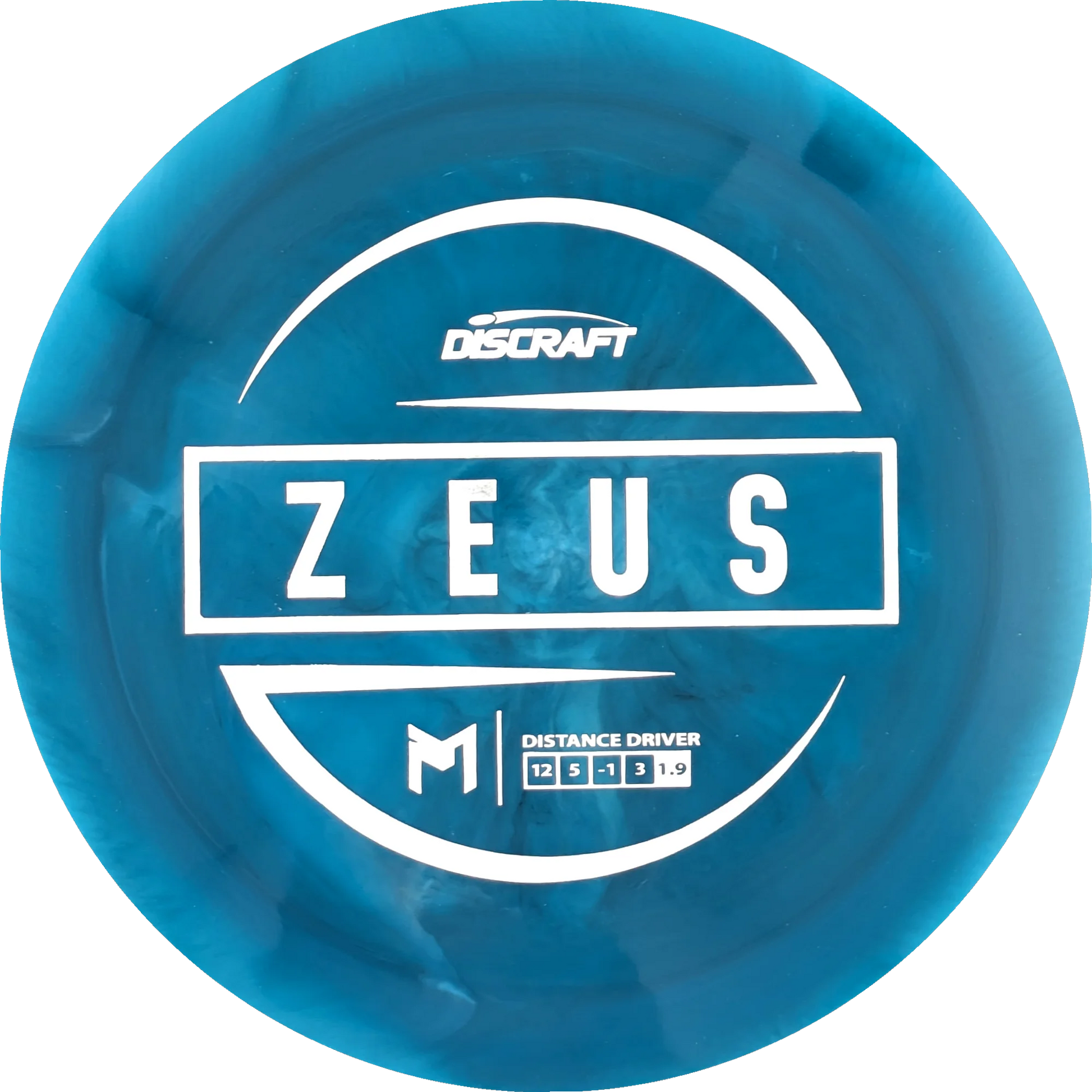 ESP Paul McBeth Zeus