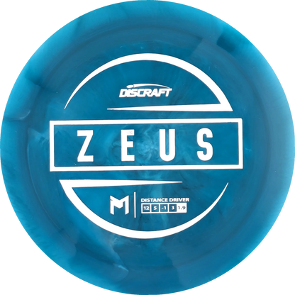 ESP Paul McBeth Zeus
