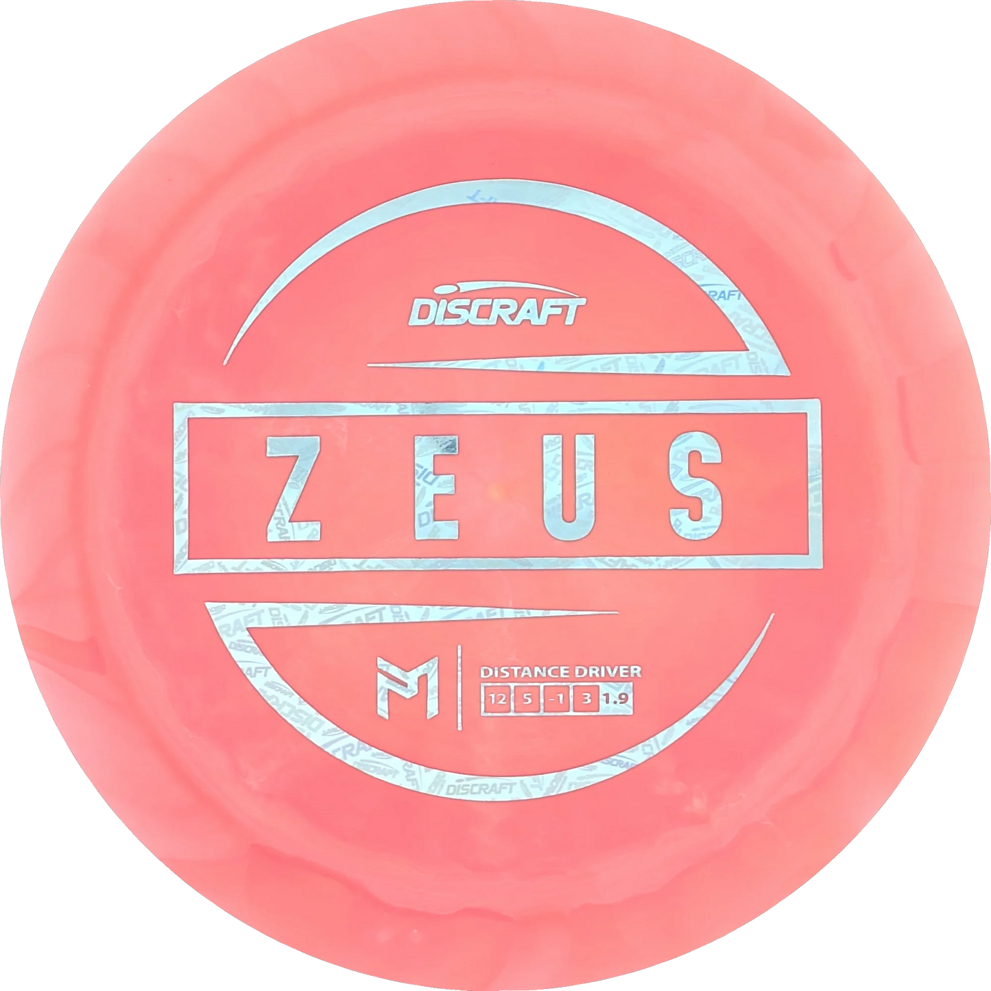 ESP Paul McBeth Zeus
