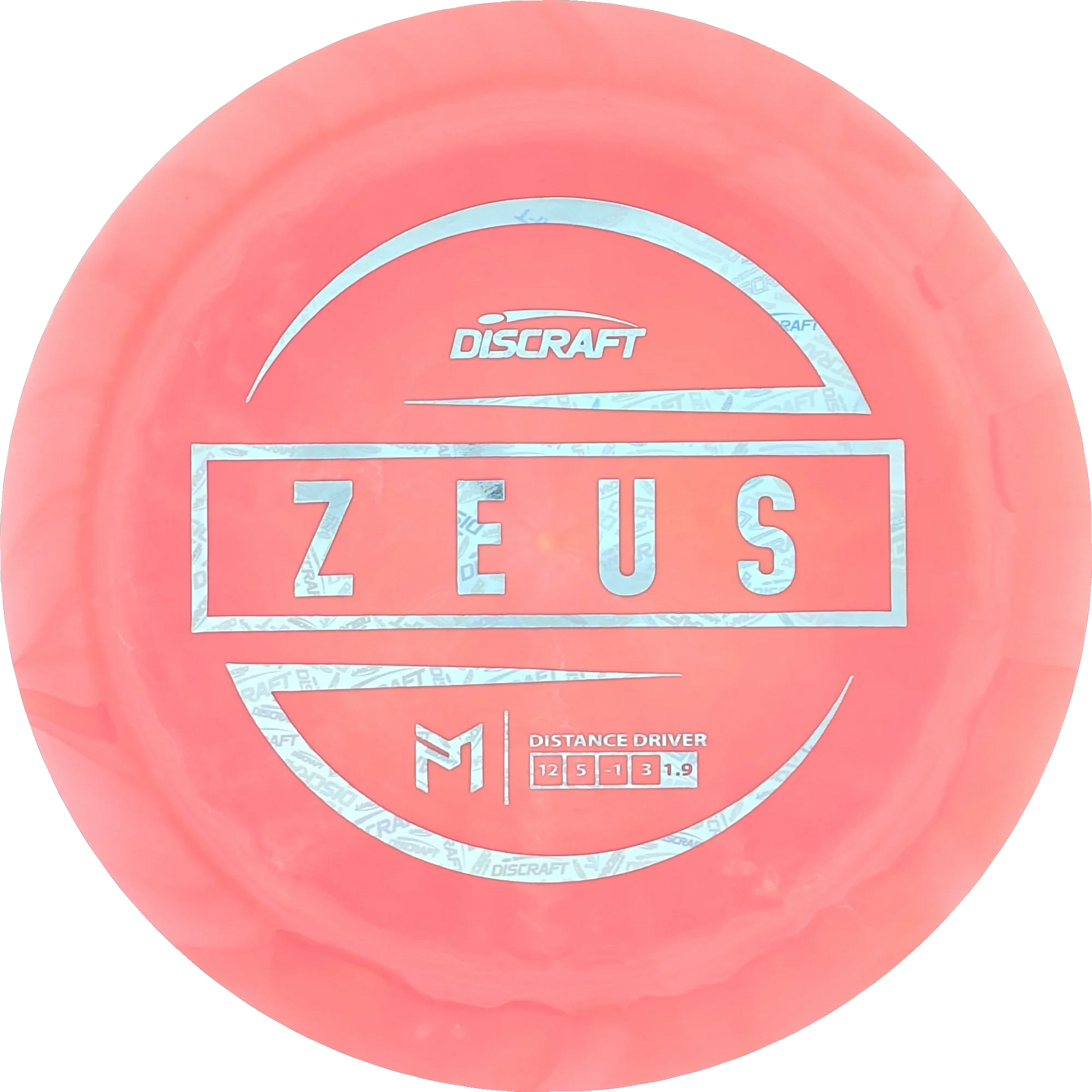 ESP Paul McBeth Zeus